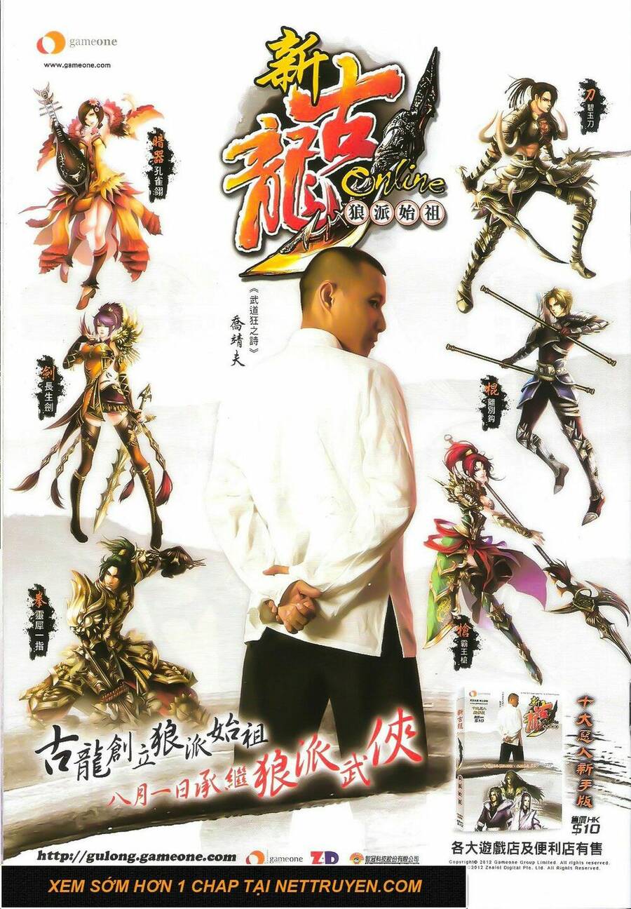 Người Trong Giang Hồ - Chương 1629