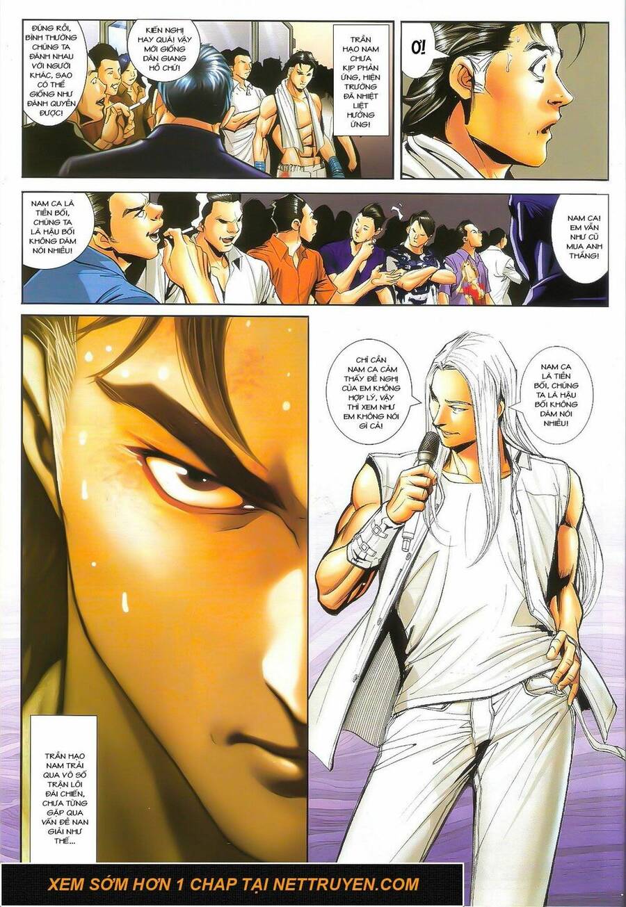 Người Trong Giang Hồ - Chương 1629