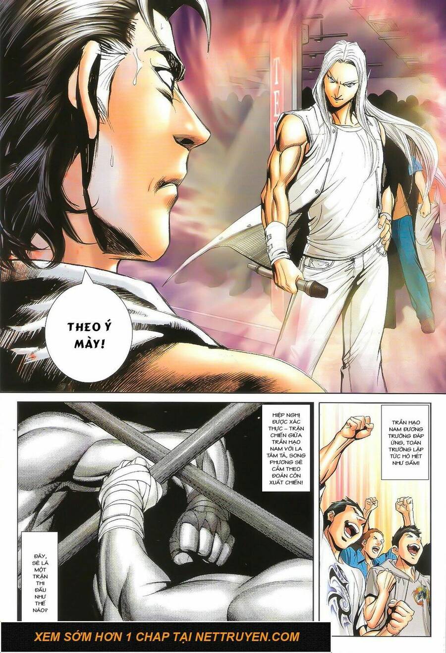 Người Trong Giang Hồ - Chương 1629