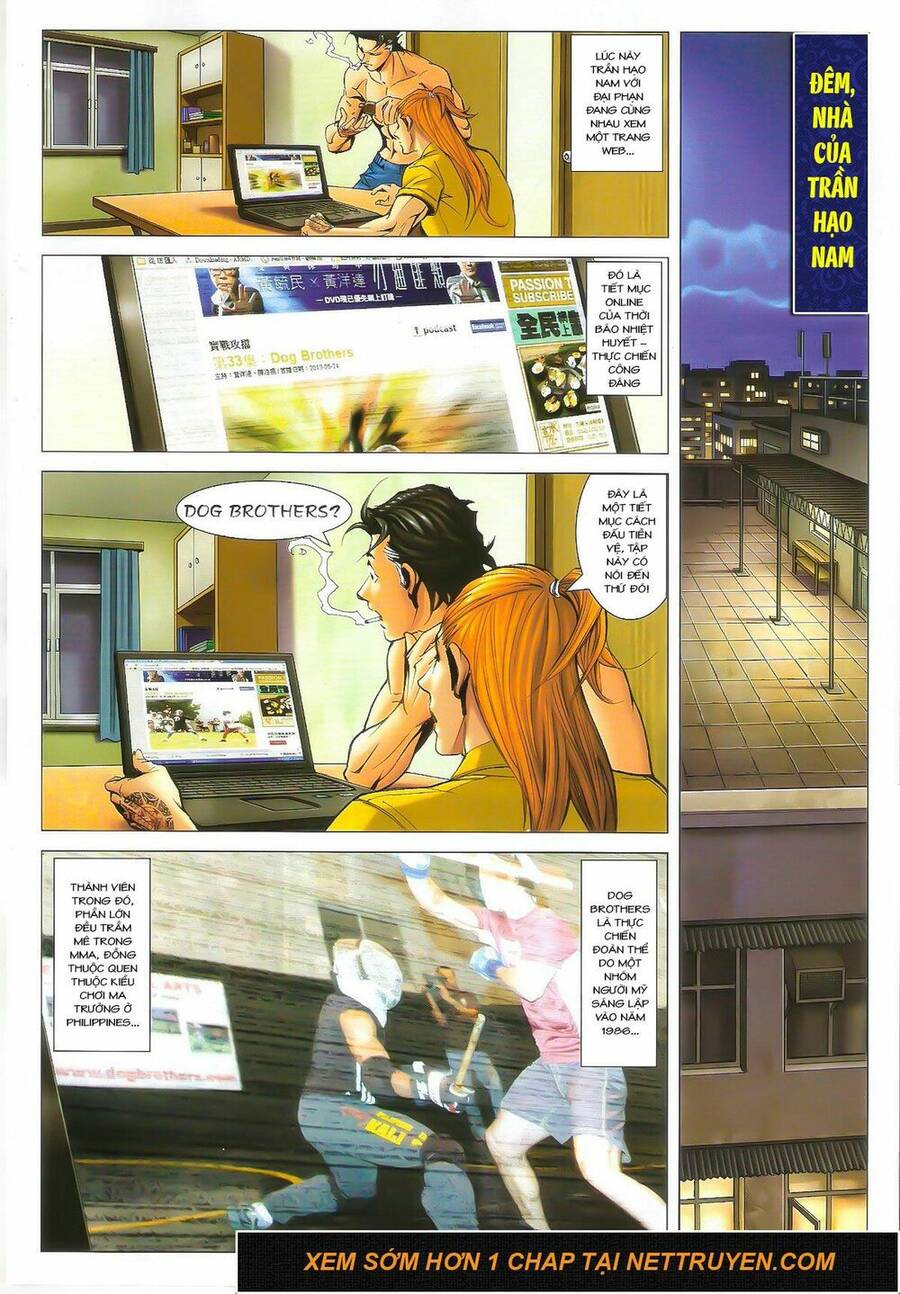 Người Trong Giang Hồ - Chương 1629