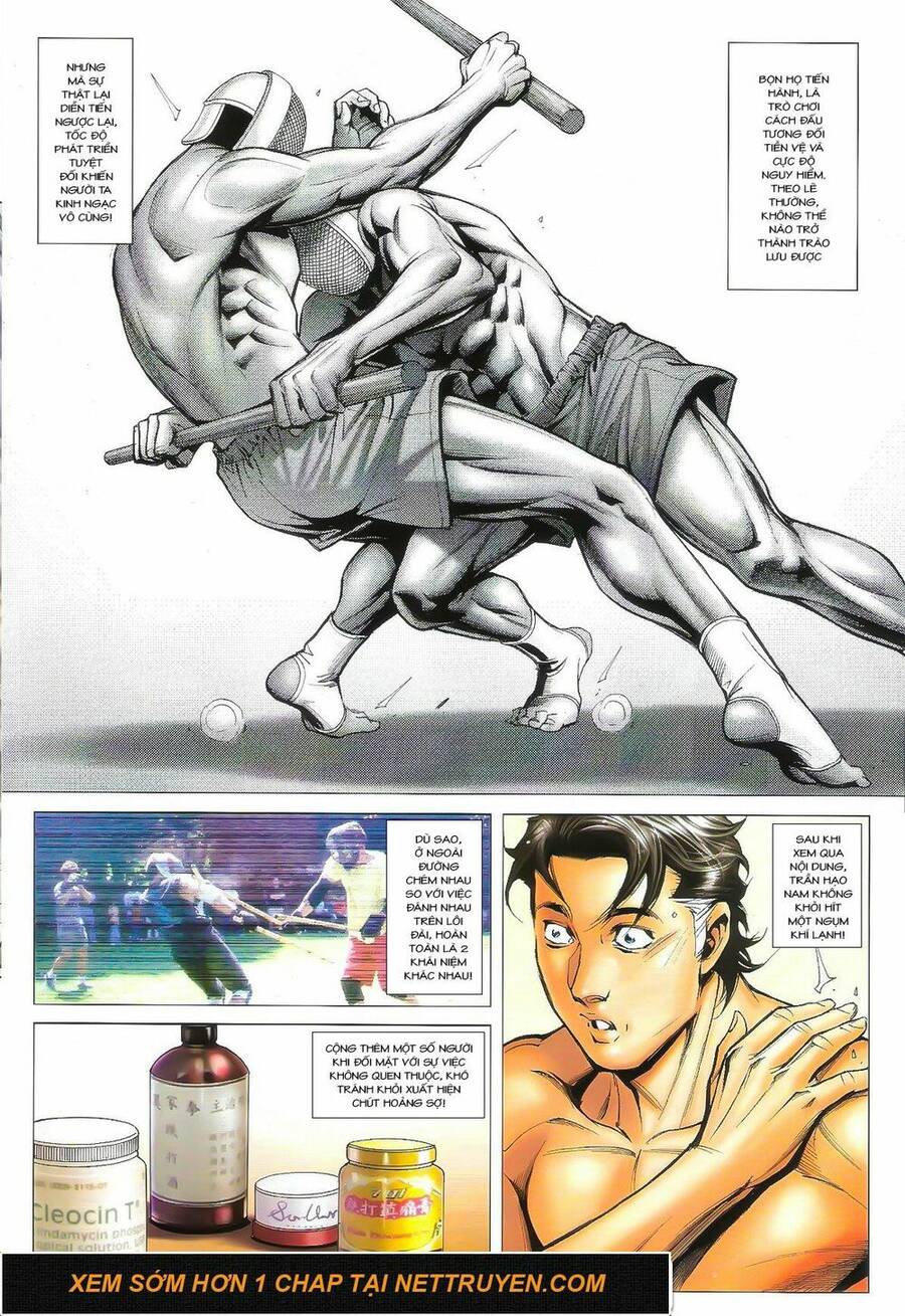 Người Trong Giang Hồ - Chương 1629