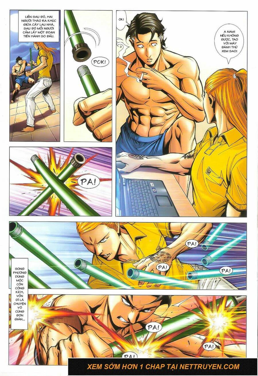 Người Trong Giang Hồ - Chương 1629