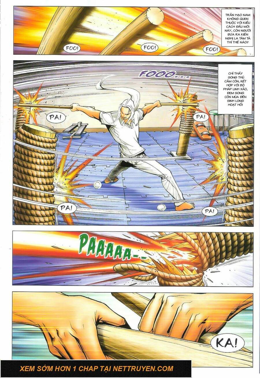 Người Trong Giang Hồ - Chương 1629