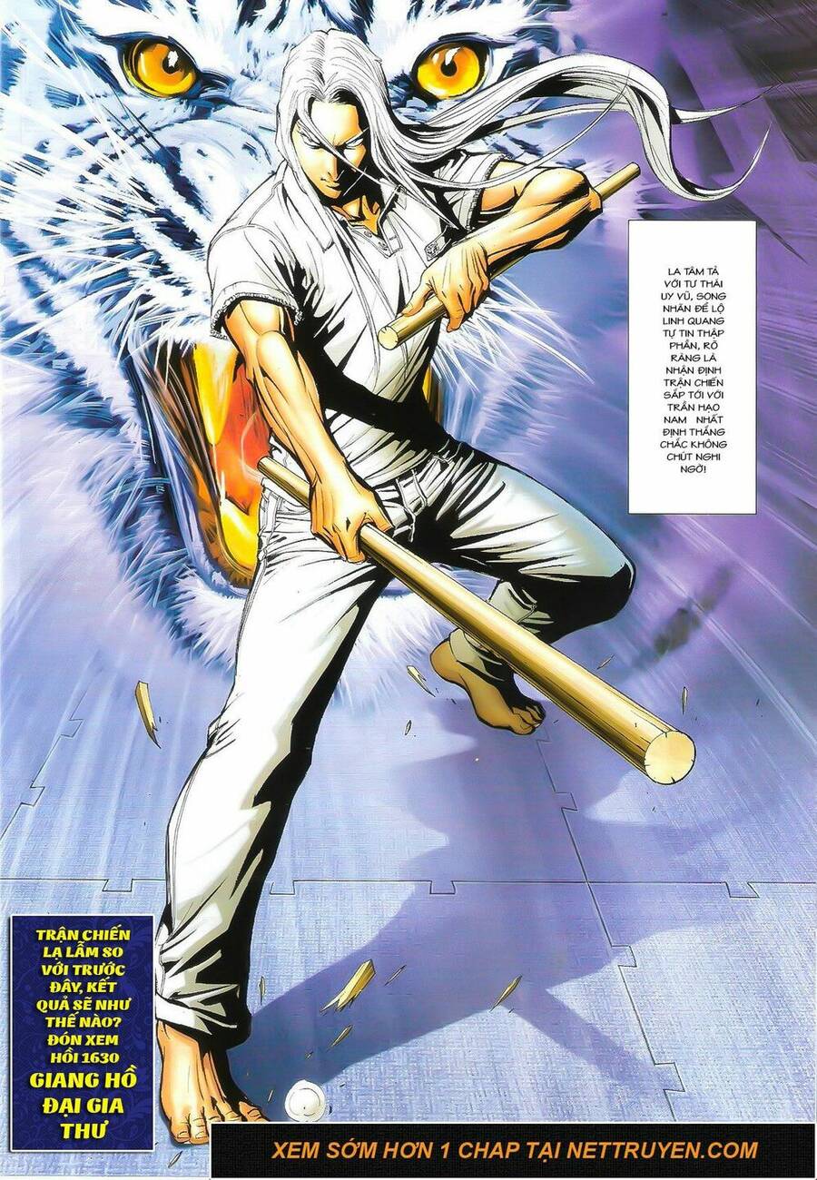 Người Trong Giang Hồ - Chương 1629