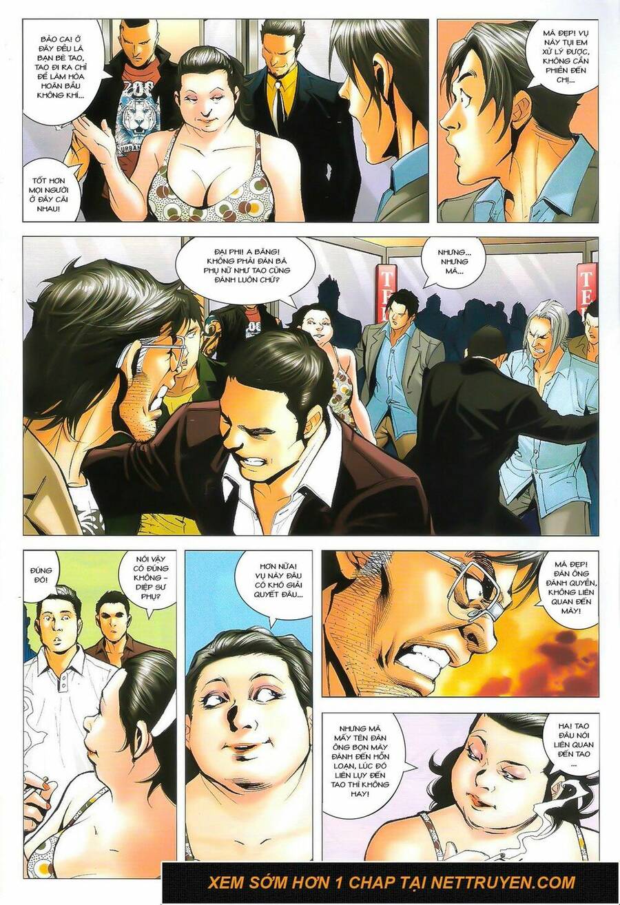 Người Trong Giang Hồ - Chương 1629