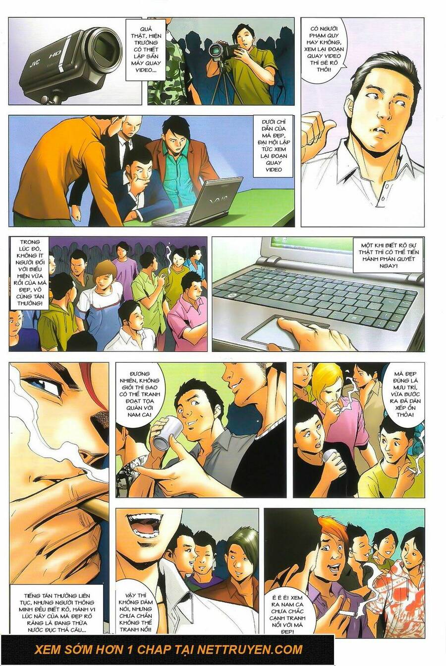 Người Trong Giang Hồ - Chương 1629