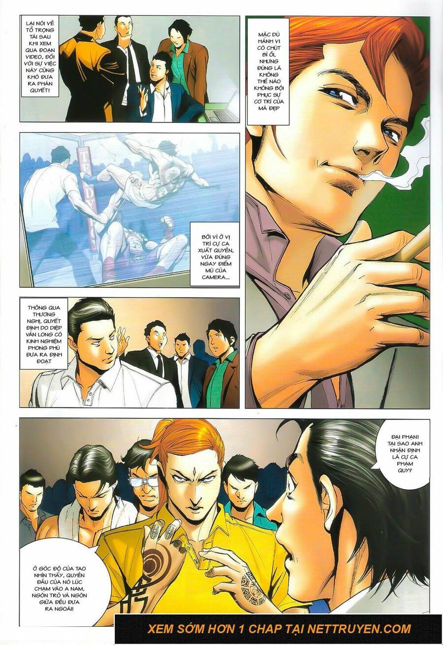 Người Trong Giang Hồ - Chương 1629