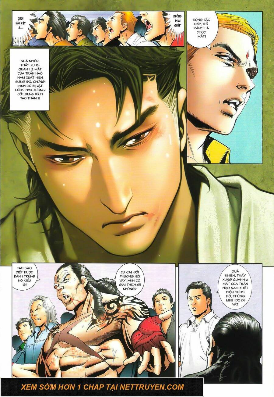 Người Trong Giang Hồ - Chương 1629