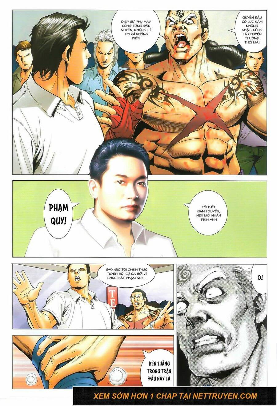 Người Trong Giang Hồ - Chương 1629