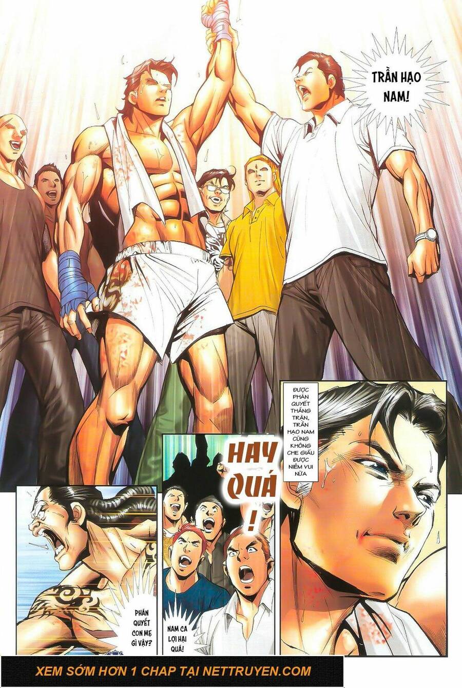 Người Trong Giang Hồ - Chương 1629