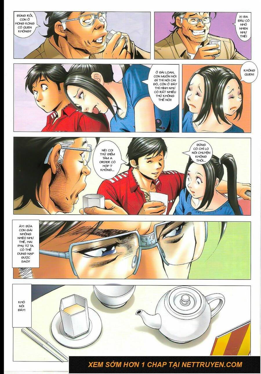 Người Trong Giang Hồ - Chương 1630