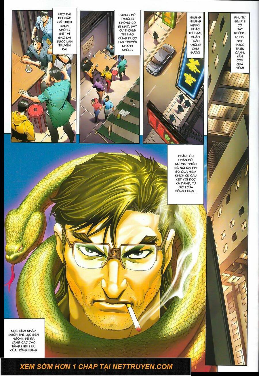 Người Trong Giang Hồ - Chương 1630