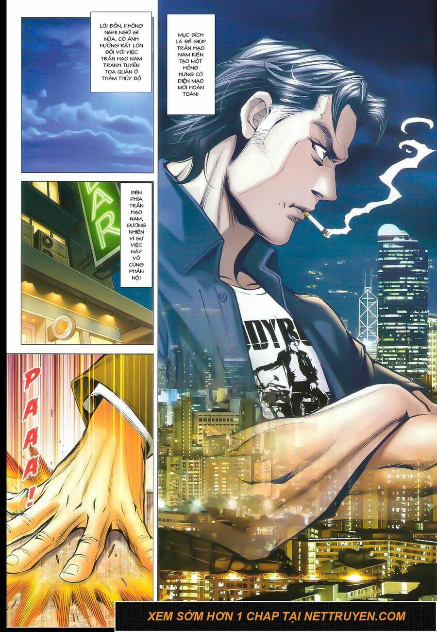 Người Trong Giang Hồ - Chương 1630