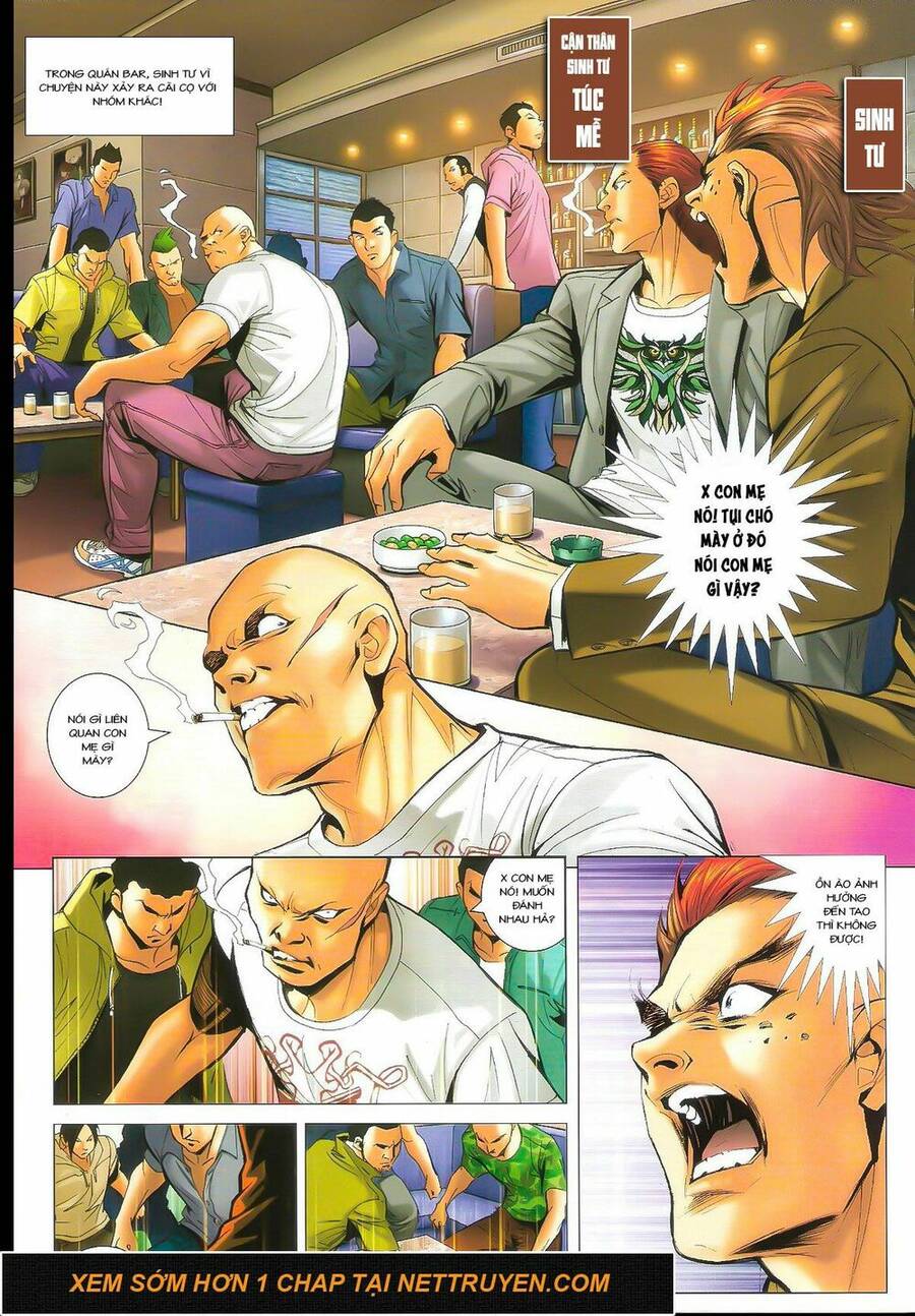 Người Trong Giang Hồ - Chương 1630