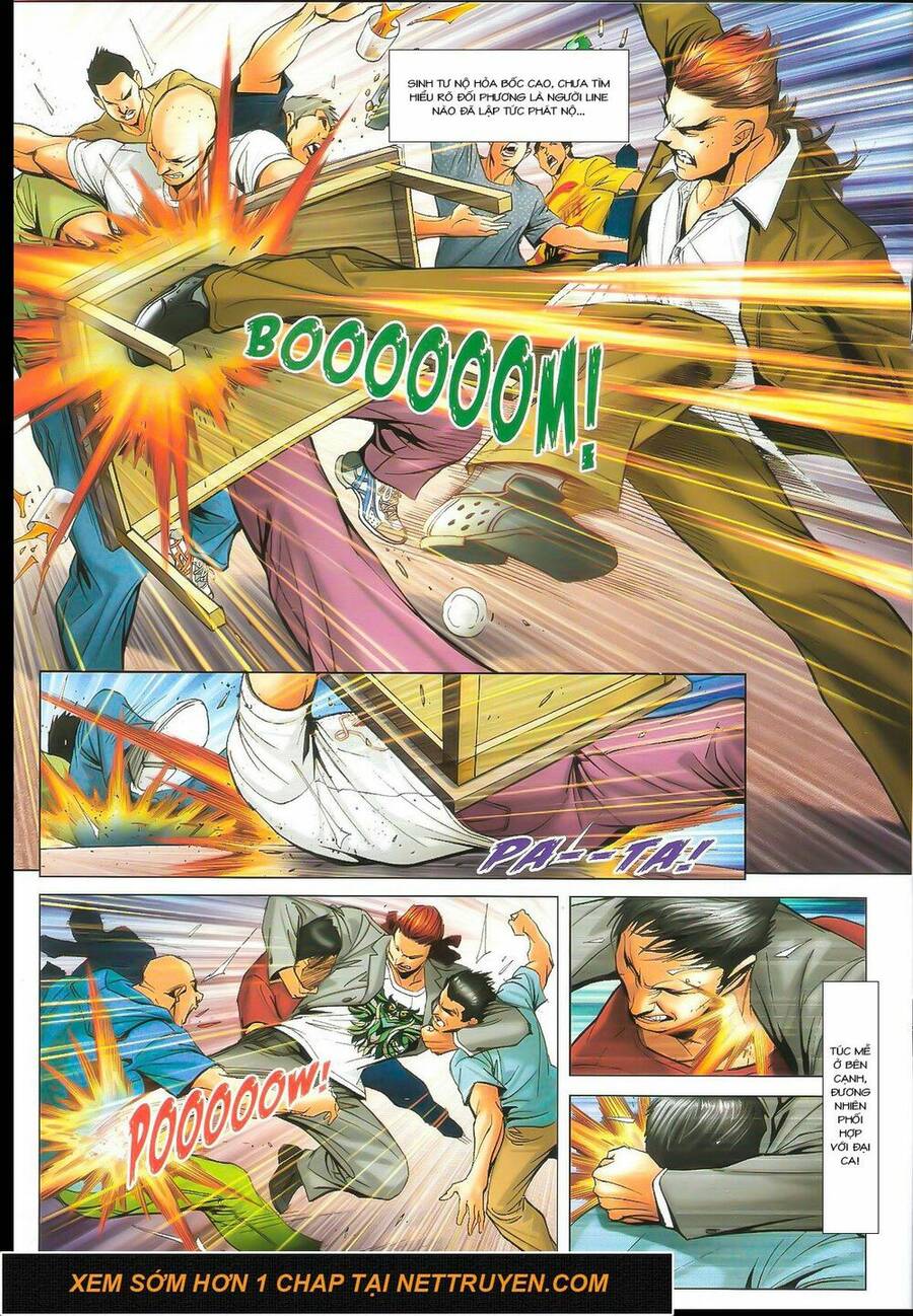 Người Trong Giang Hồ - Chương 1630