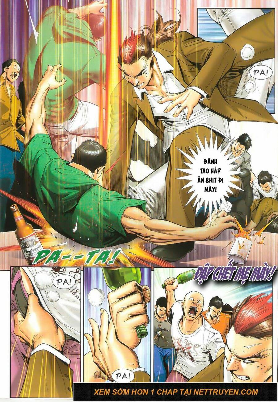 Người Trong Giang Hồ - Chương 1630