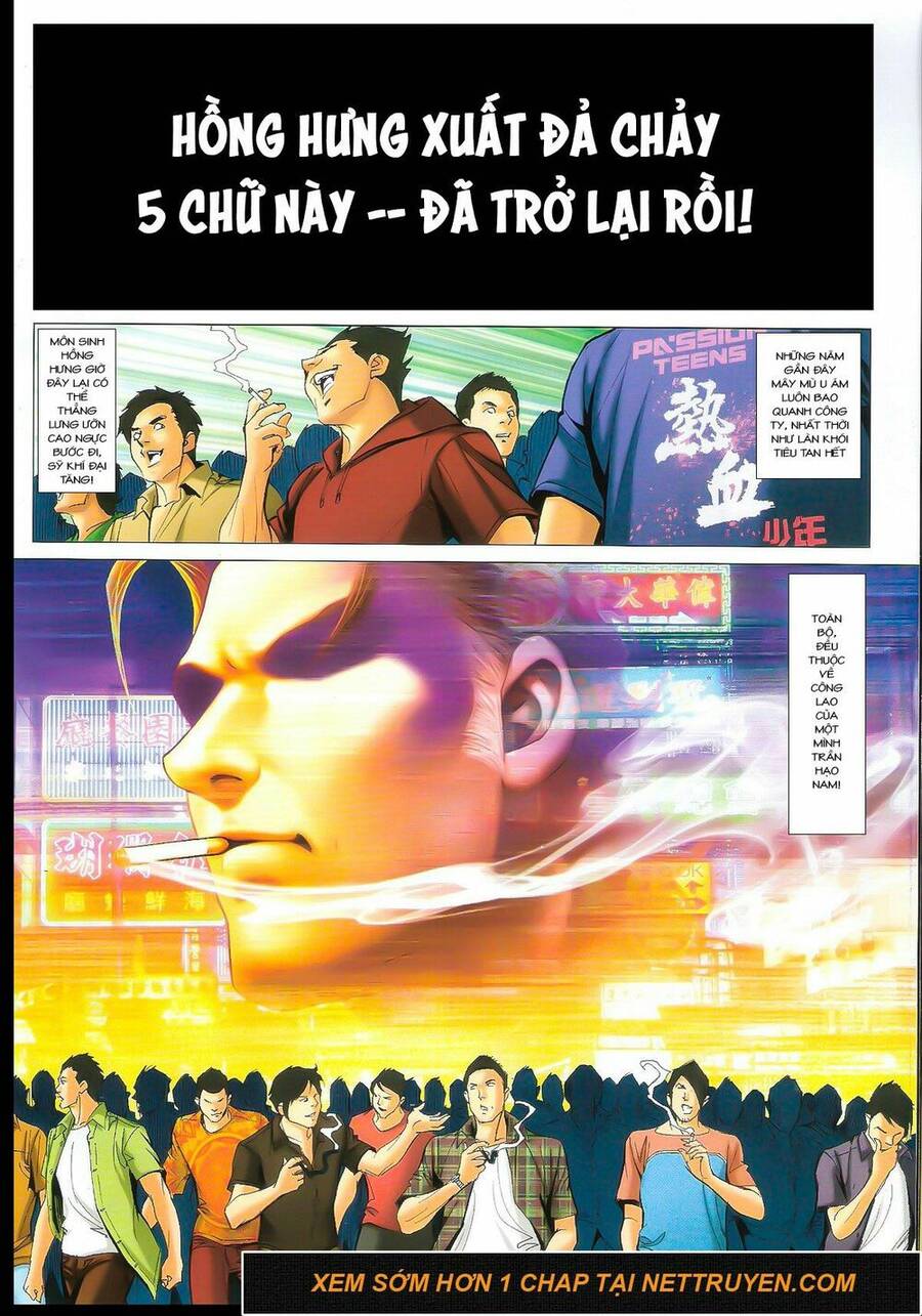 Người Trong Giang Hồ - Chương 1630