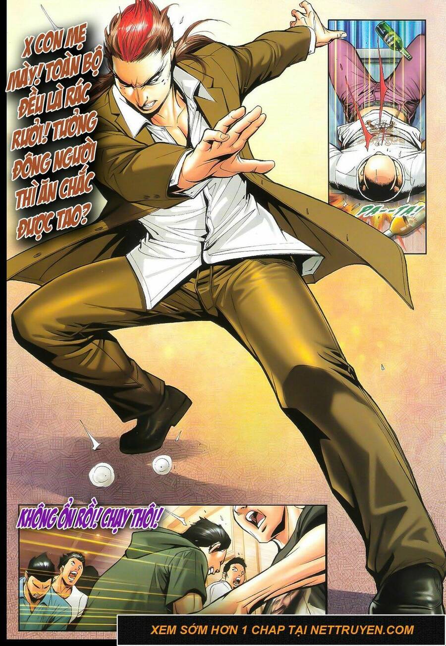 Người Trong Giang Hồ - Chương 1630