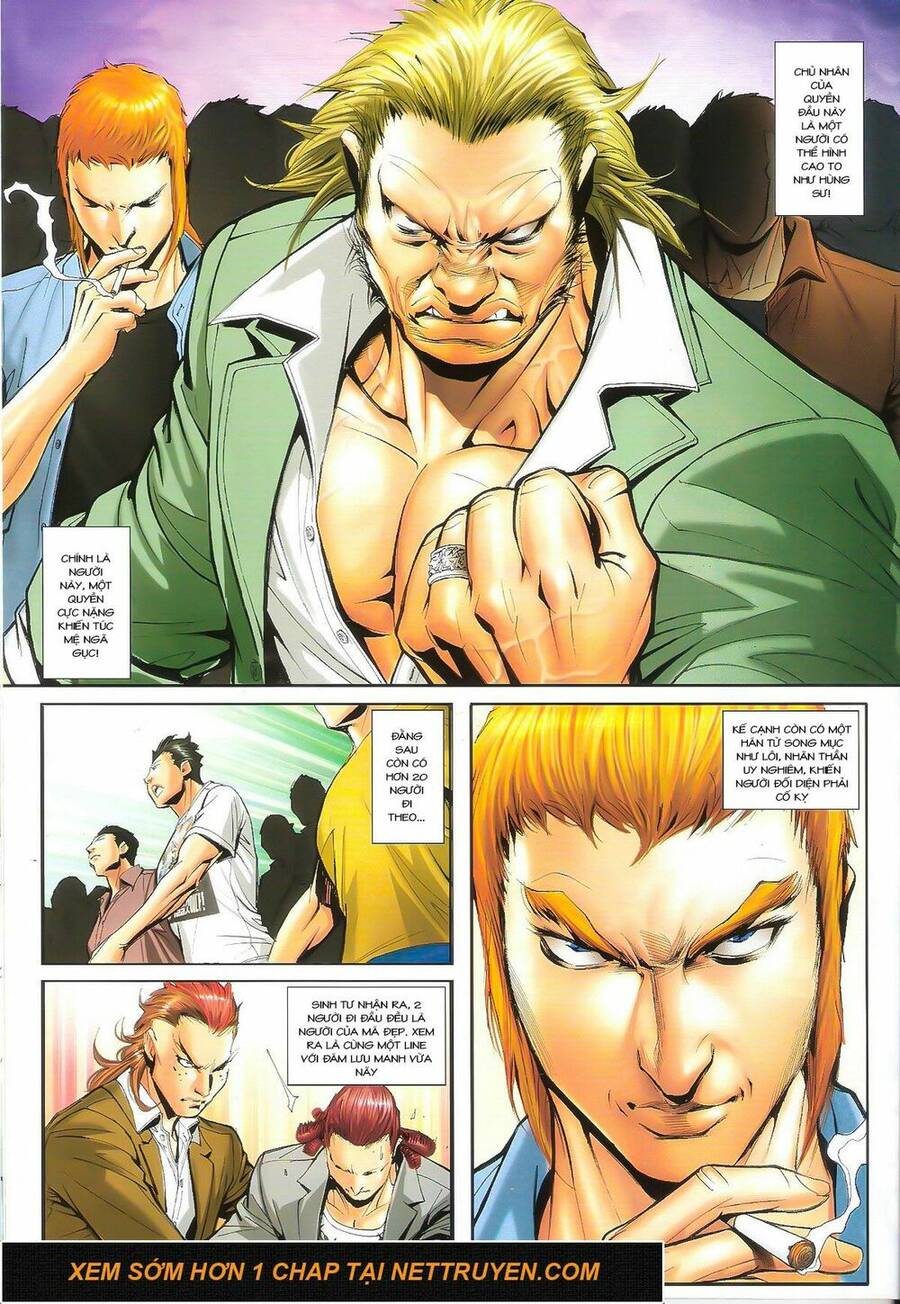 Người Trong Giang Hồ - Chương 1630