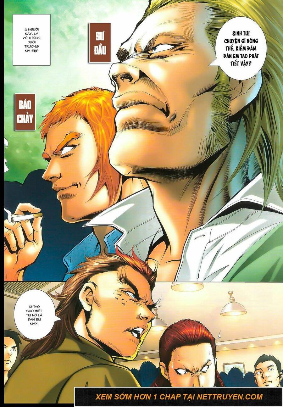 Người Trong Giang Hồ - Chương 1630