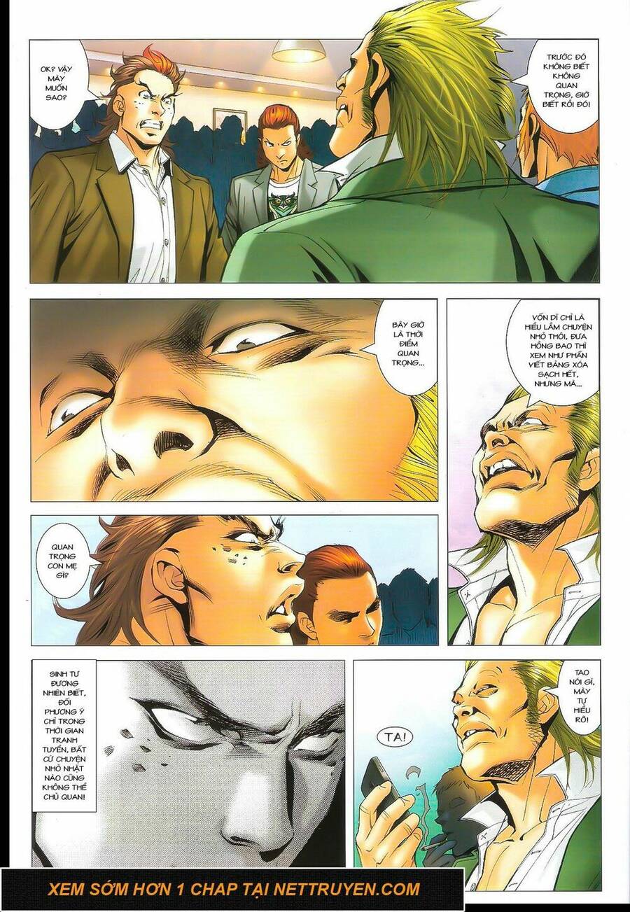 Người Trong Giang Hồ - Chương 1630