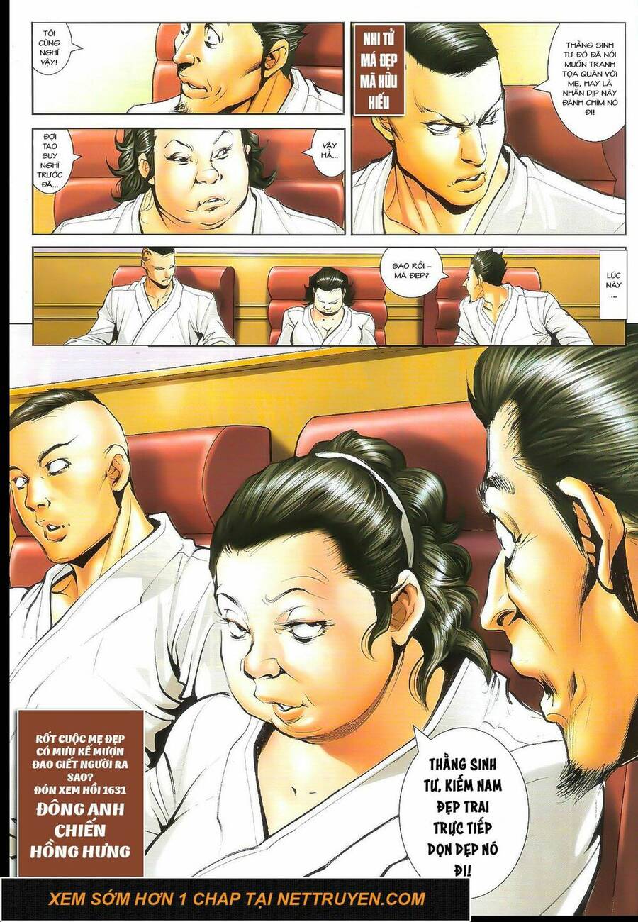Người Trong Giang Hồ - Chương 1630