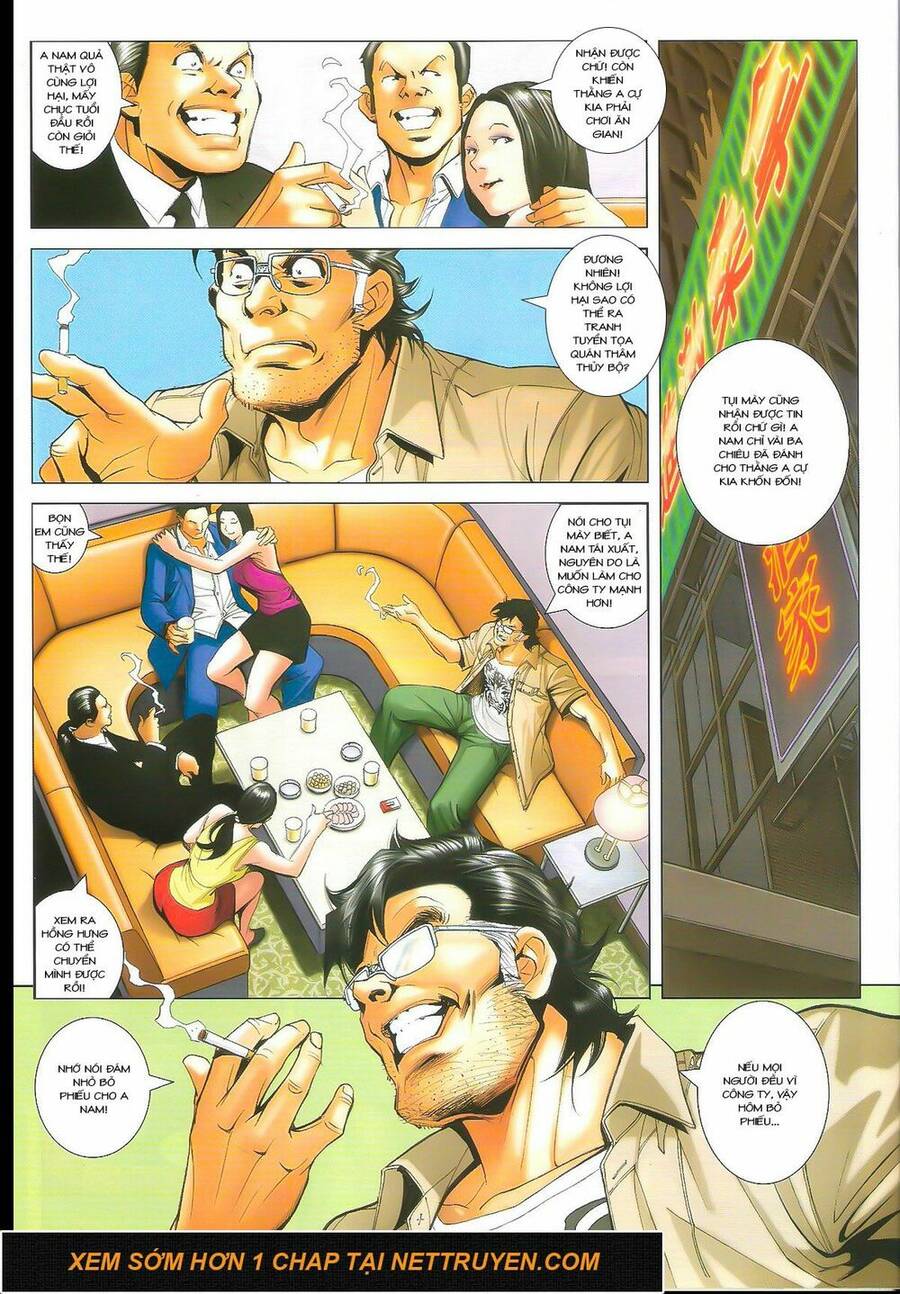 Người Trong Giang Hồ - Chương 1630