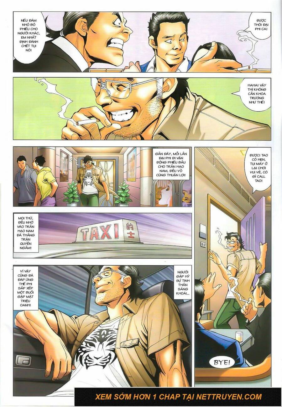 Người Trong Giang Hồ - Chương 1630