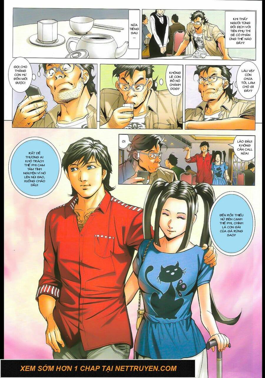 Người Trong Giang Hồ - Chương 1630