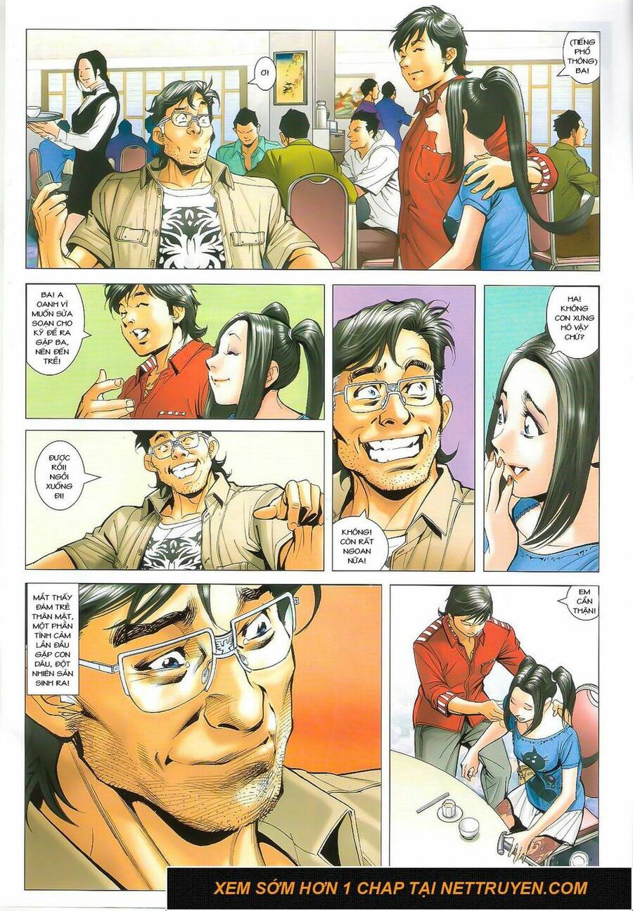 Người Trong Giang Hồ - Chương 1630