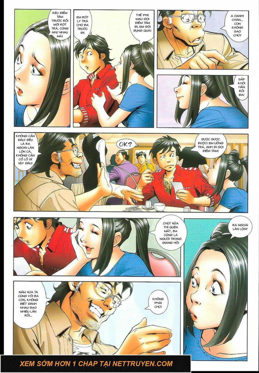 Người Trong Giang Hồ - Chương 1630