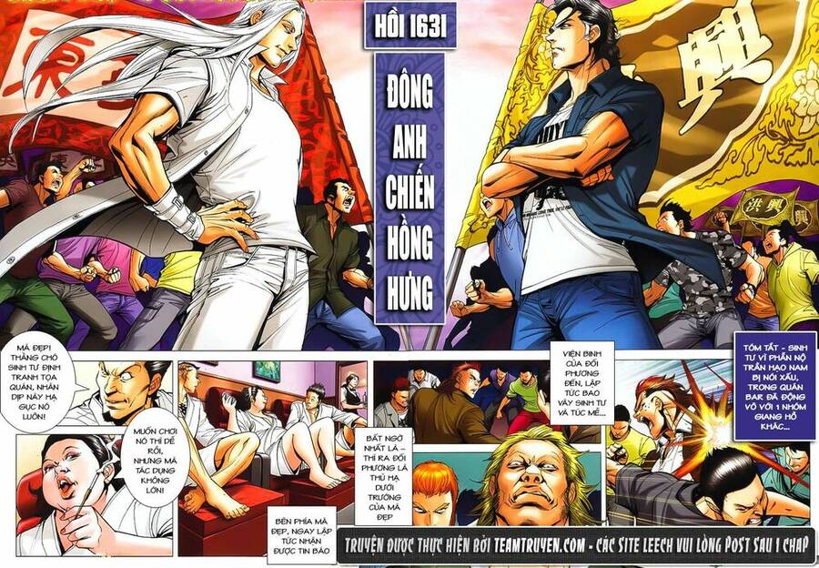 Người Trong Giang Hồ - Chương 1631