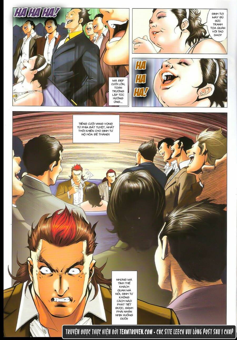 Người Trong Giang Hồ - Chương 1631