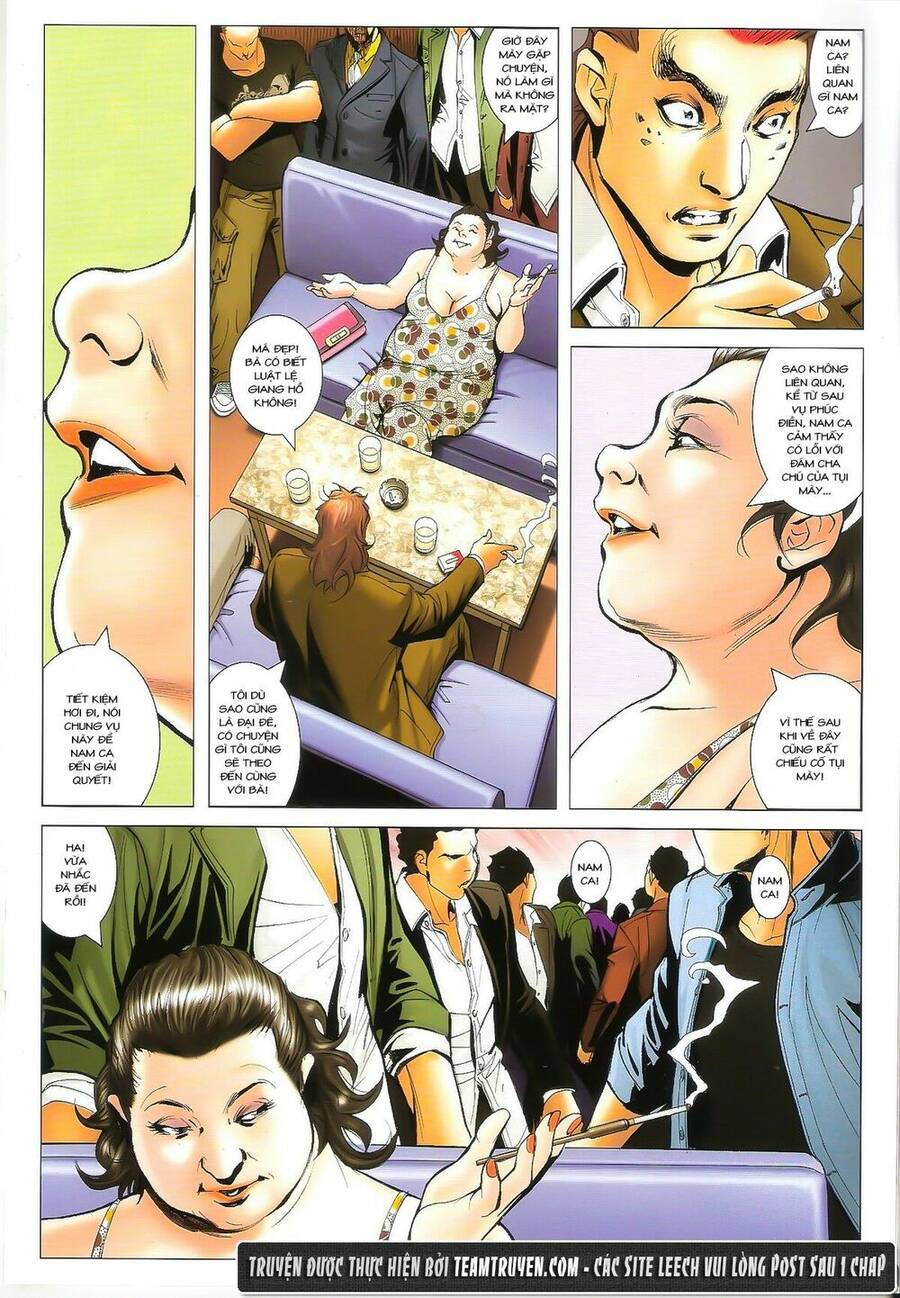 Người Trong Giang Hồ - Chương 1631