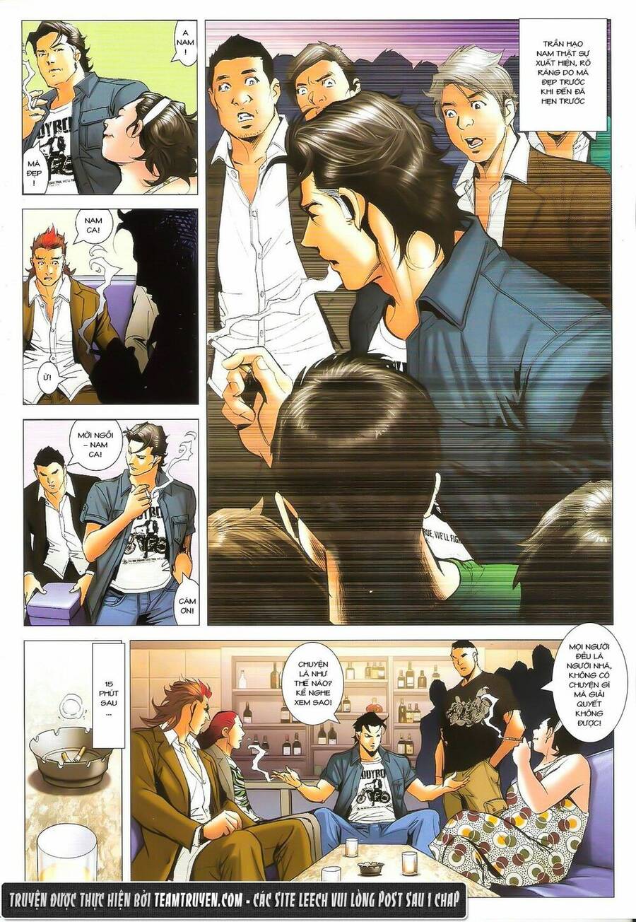 Người Trong Giang Hồ - Chương 1631