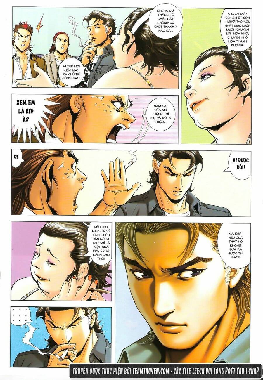 Người Trong Giang Hồ - Chương 1631