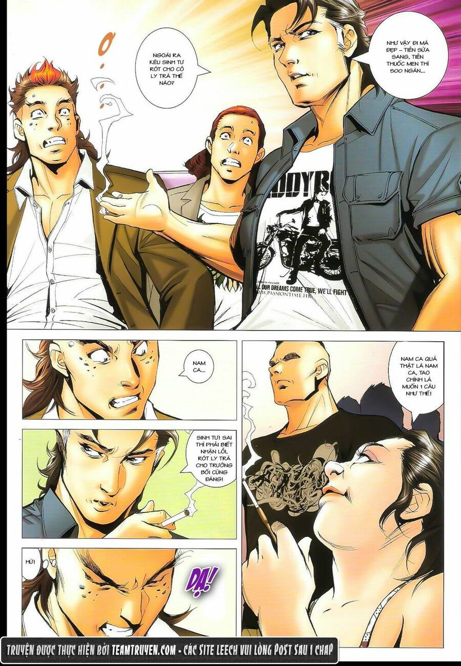 Người Trong Giang Hồ - Chương 1631