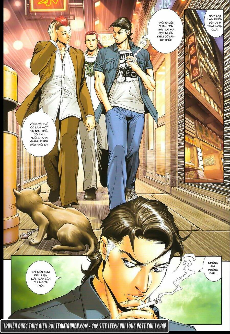 Người Trong Giang Hồ - Chương 1631