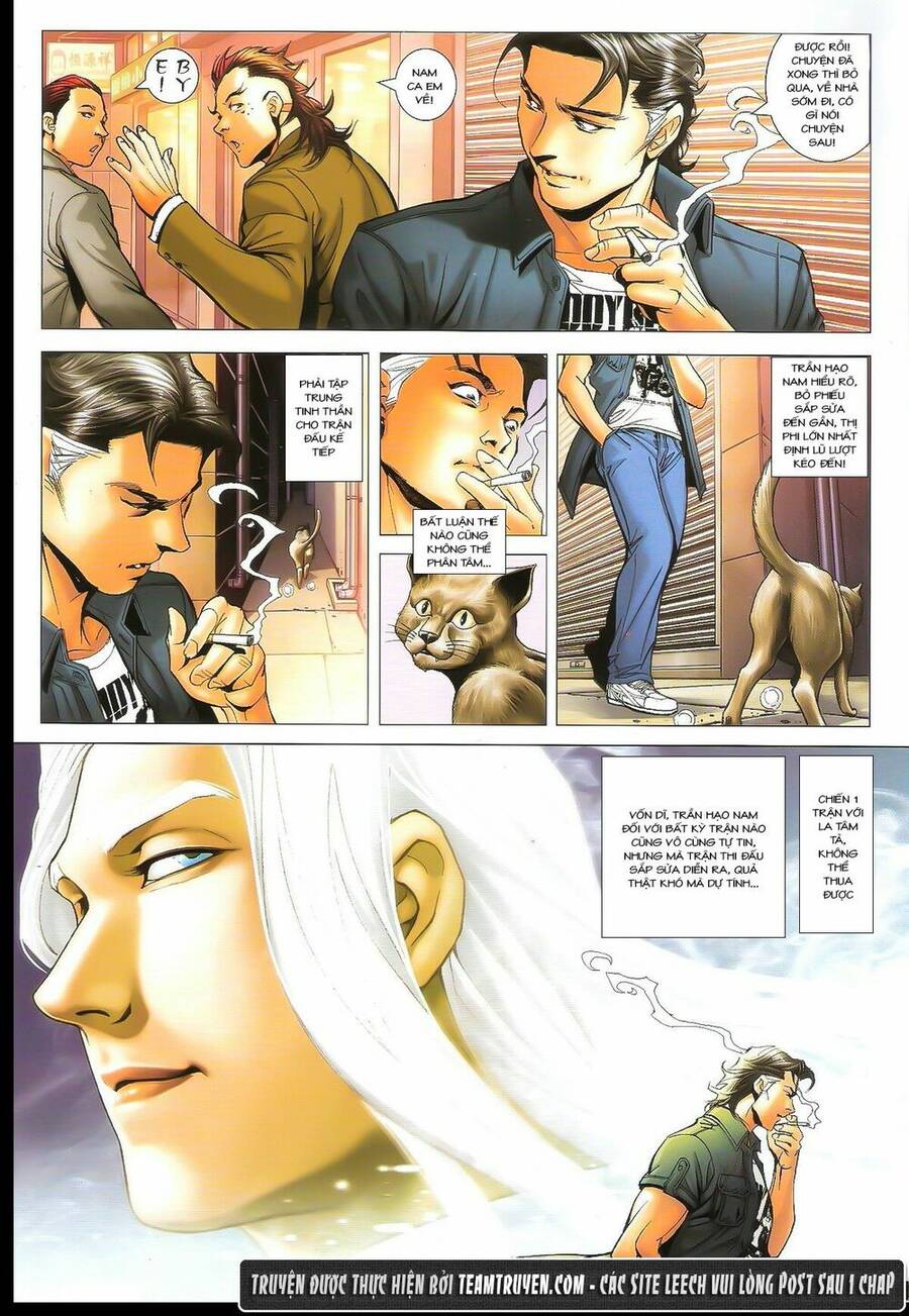 Người Trong Giang Hồ - Chương 1631