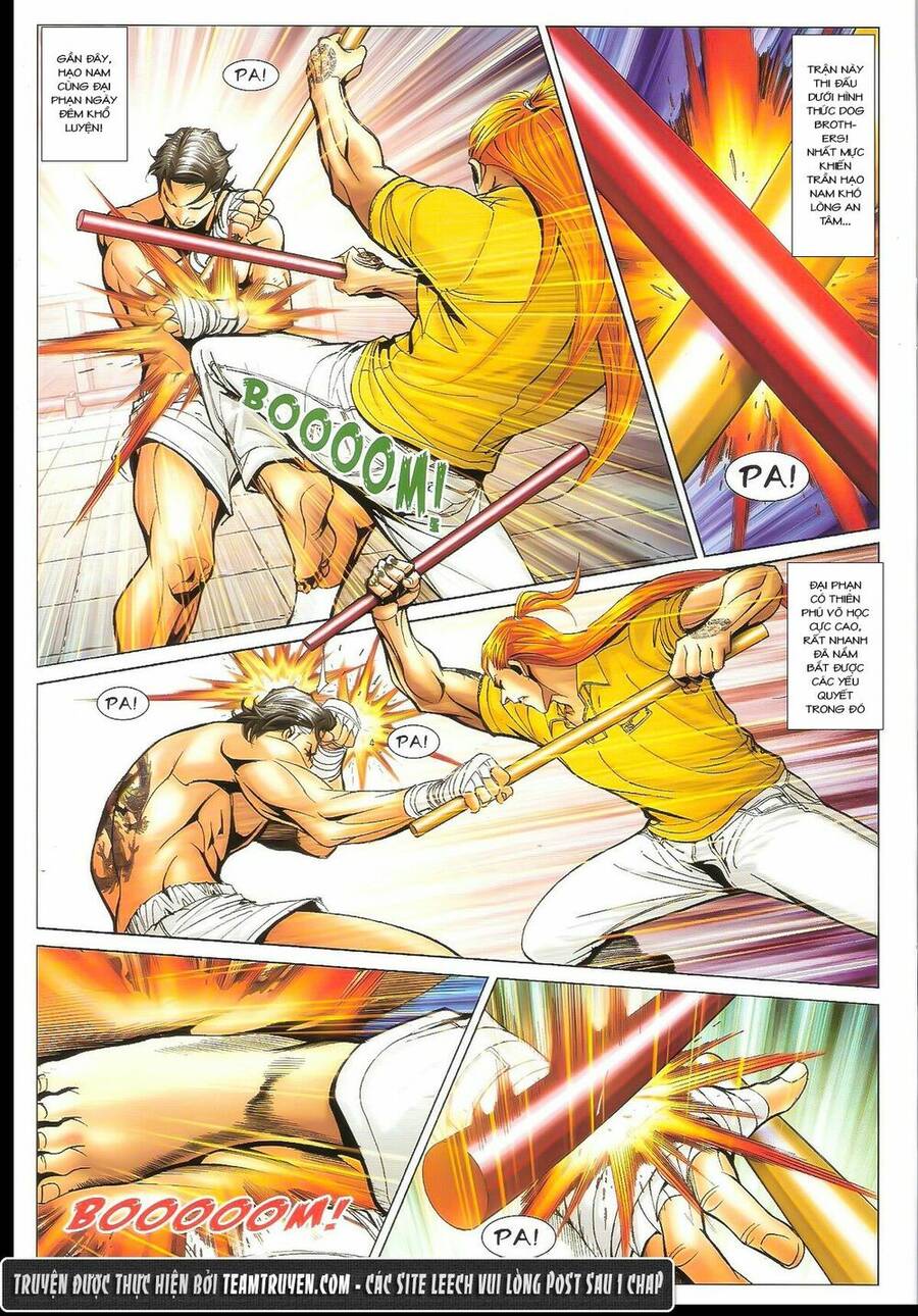 Người Trong Giang Hồ - Chương 1631