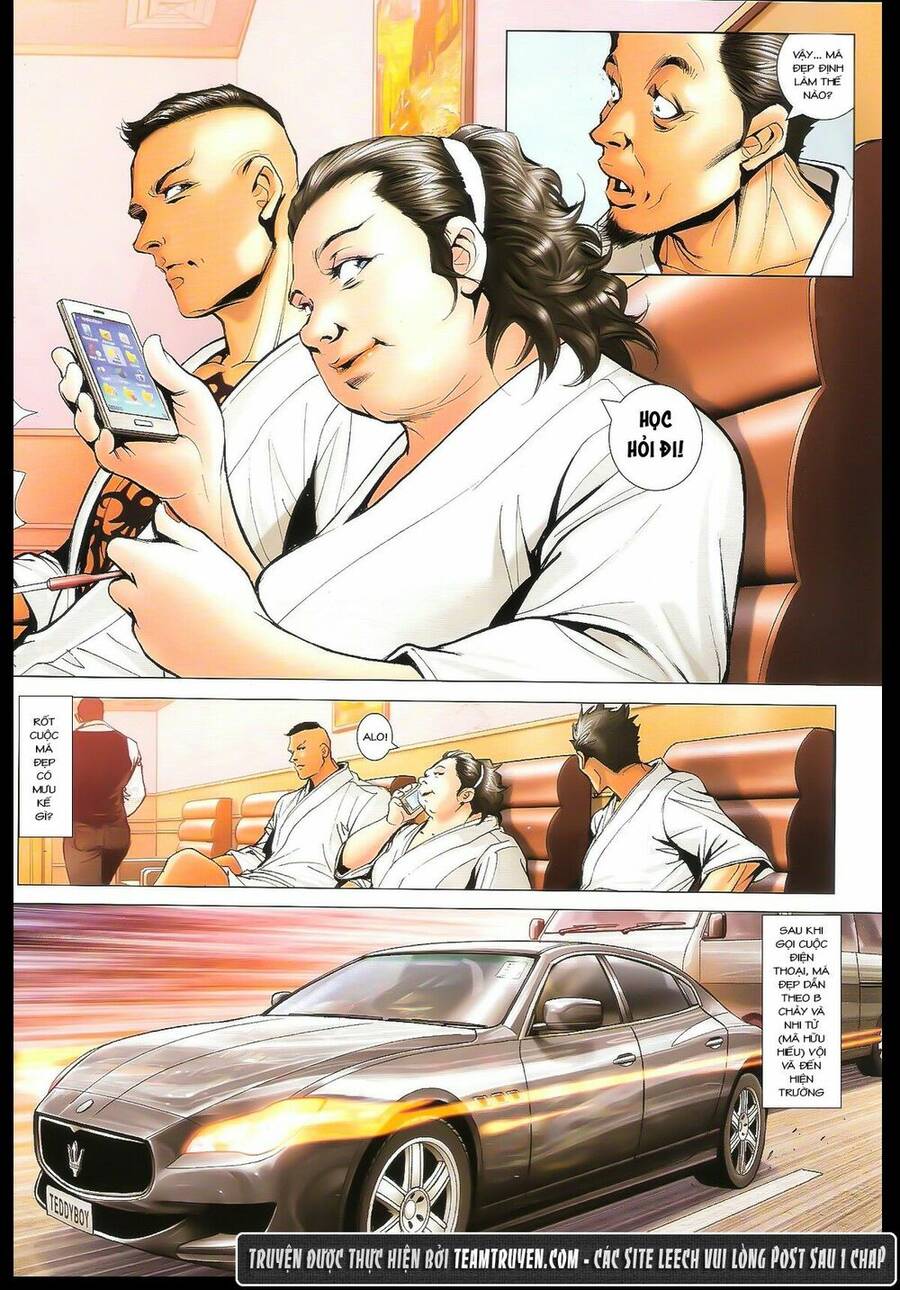 Người Trong Giang Hồ - Chương 1631