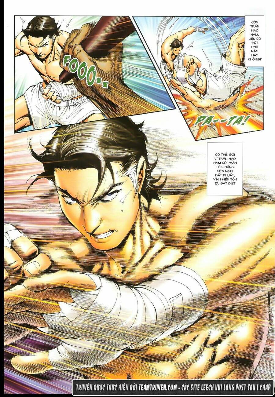 Người Trong Giang Hồ - Chương 1631