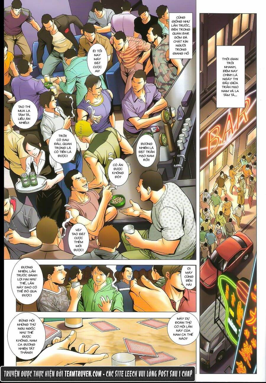 Người Trong Giang Hồ - Chương 1631