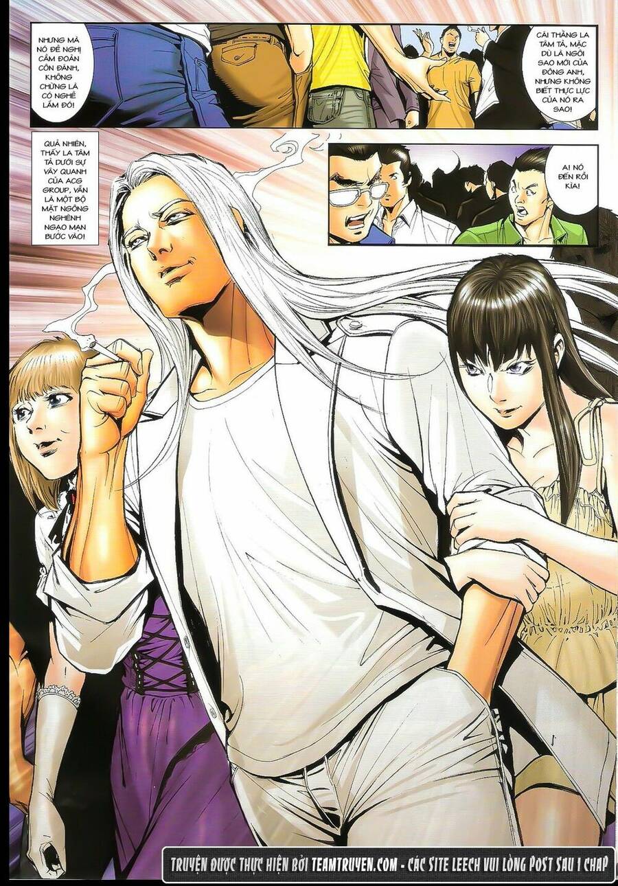 Người Trong Giang Hồ - Chương 1631