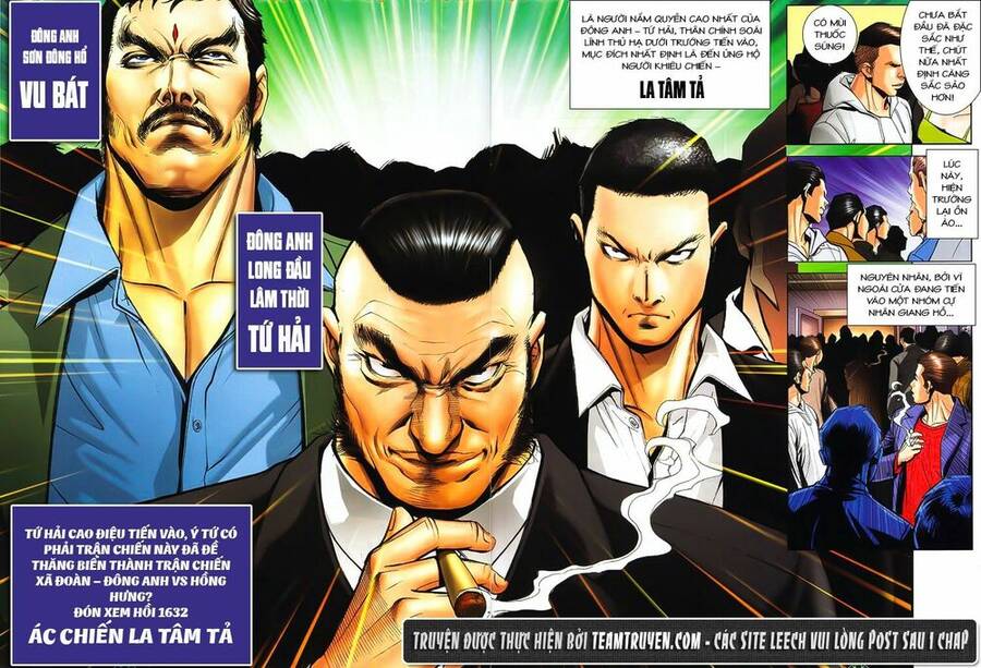 Người Trong Giang Hồ - Chương 1631