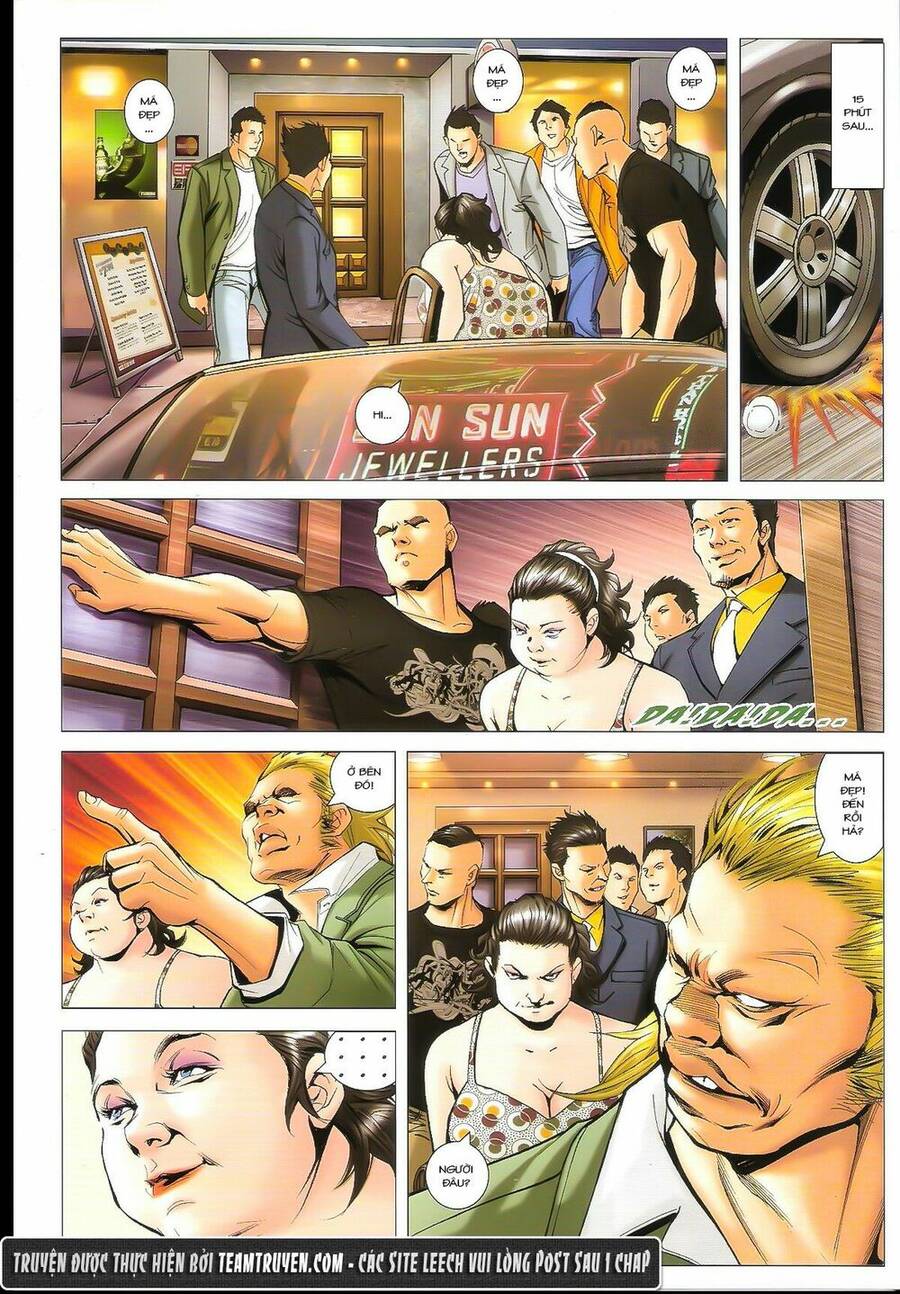Người Trong Giang Hồ - Chương 1631