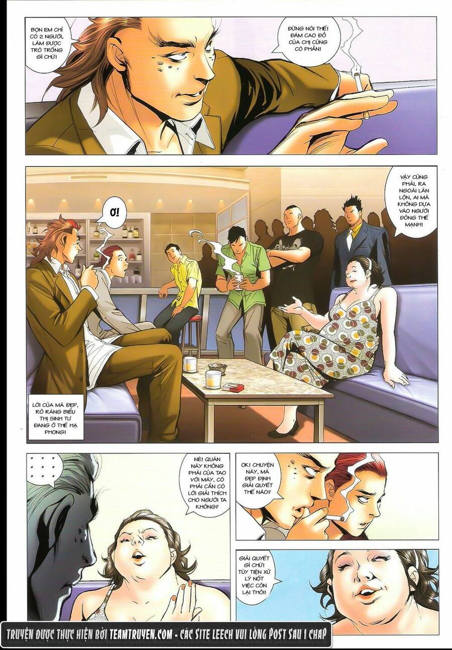 Người Trong Giang Hồ - Chương 1631