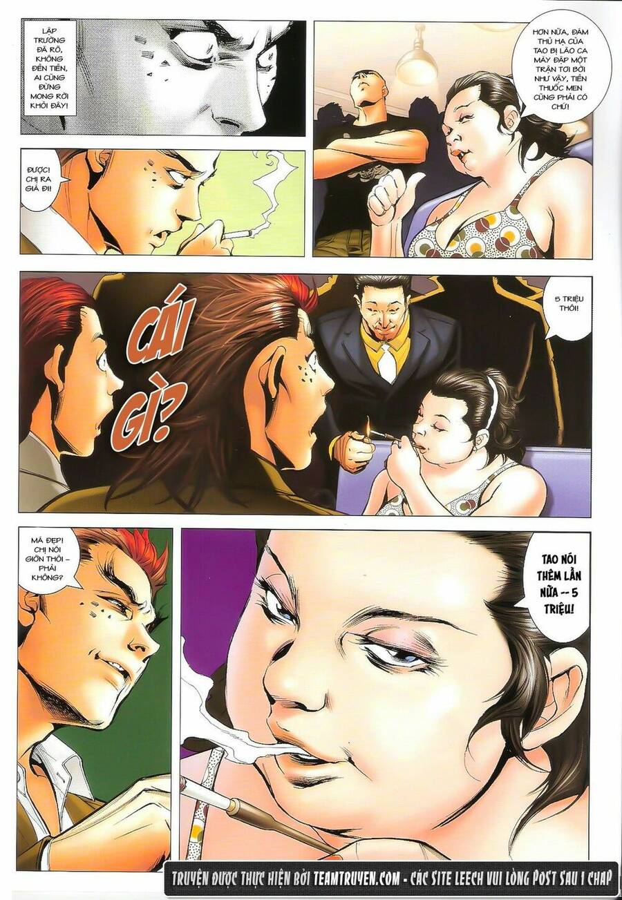 Người Trong Giang Hồ - Chương 1631