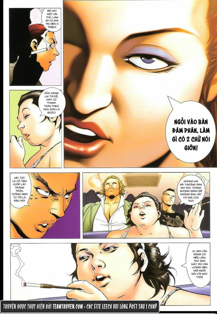 Người Trong Giang Hồ - Chương 1631