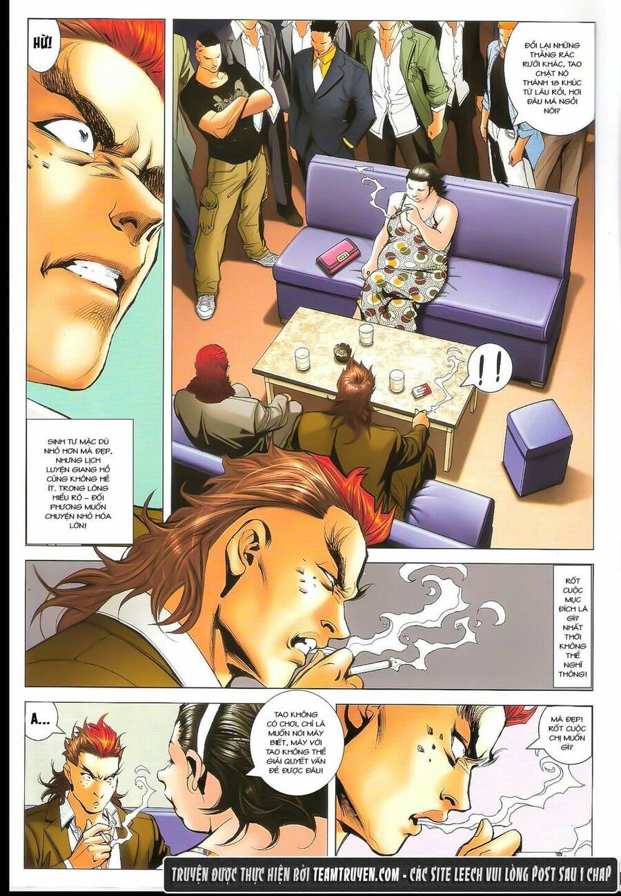 Người Trong Giang Hồ - Chương 1631